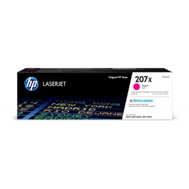 Картридж HP CLJ  207X Magenta 2450ст (W2213X) - фото 1