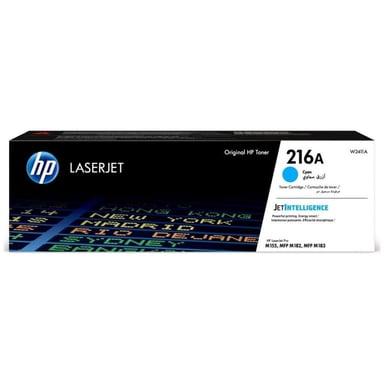 Картридж HP CLJ  216A Cyan 850ст (W2411A) - фото 1