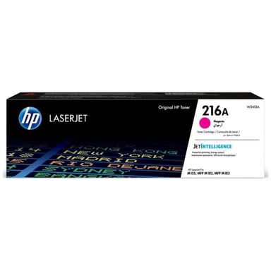 Картридж HP CLJ  216A Magenta 850ст (W2413A) - фото 1