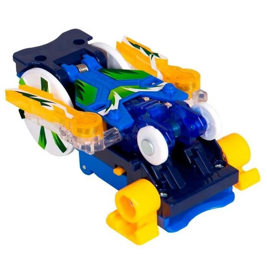 Трансформер Screechers Wild ! S2 L1 Шедоу Вінд (EU684101) - фото 3 Трансформер Screechers Wild ! S2 L1 Шедоу Вінд (EU684101) - фото 3