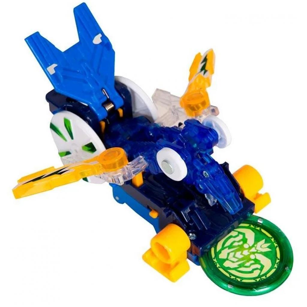 Трансформер Screechers Wild ! S2 L1 Шедоу Вінд (EU684101) - фото 4 Трансформер Screechers Wild ! S2 L1 Шедоу Вінд (EU684101) - фото 4