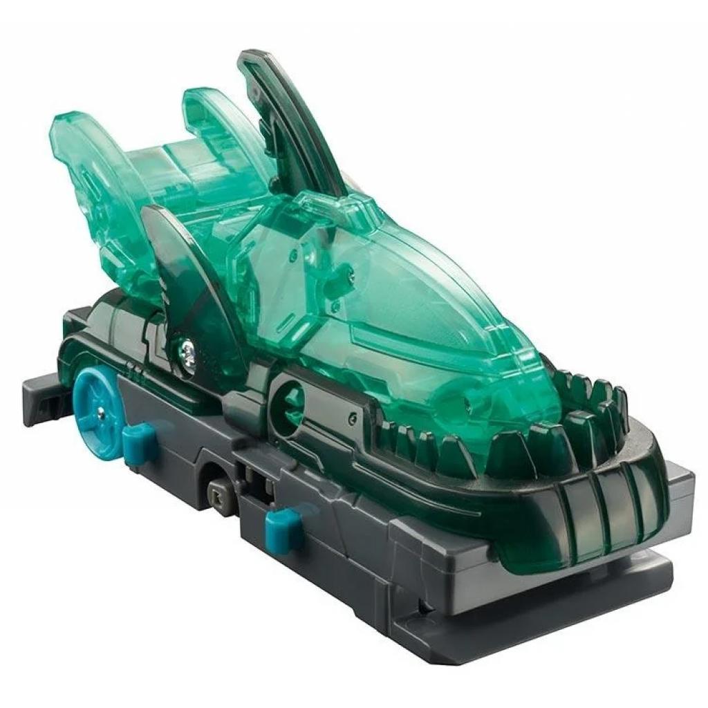 Трансформер Screechers Wild ! S2 L1 Шаркоід (EU684204) Трансформер Screechers Wild ! S2 L1 Шаркоід (EU684204)