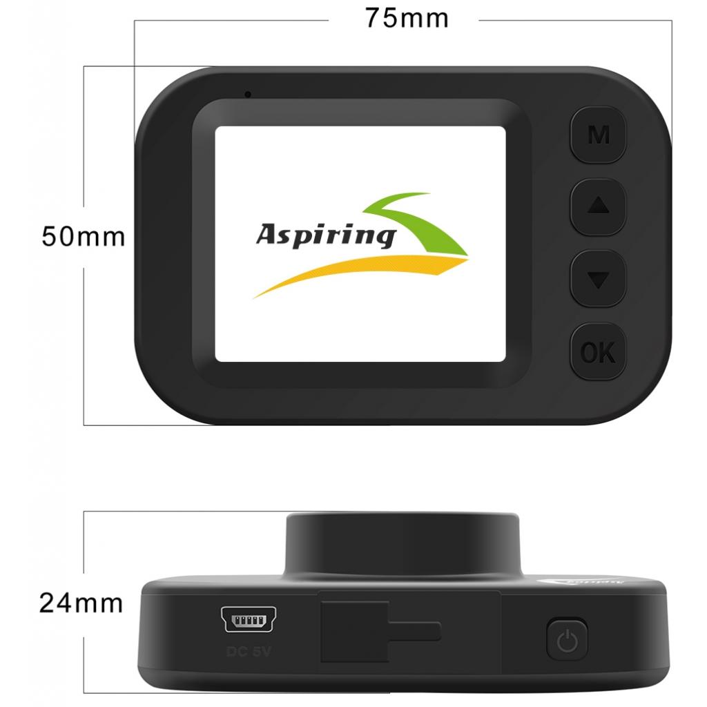 Відеореєстратор Aspiring Proof 3 (PR011510) - фото 6 Відеореєстратор Aspiring Proof 3 (PR011510) - фото 6