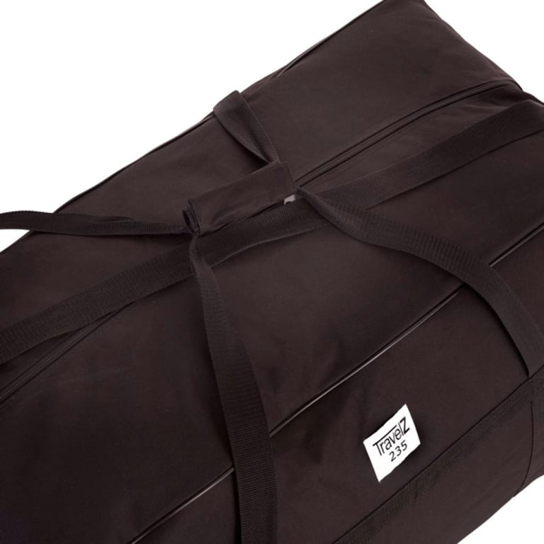 Дорожня сумка TravelZ Bag 235 Black (927295) - фото 2