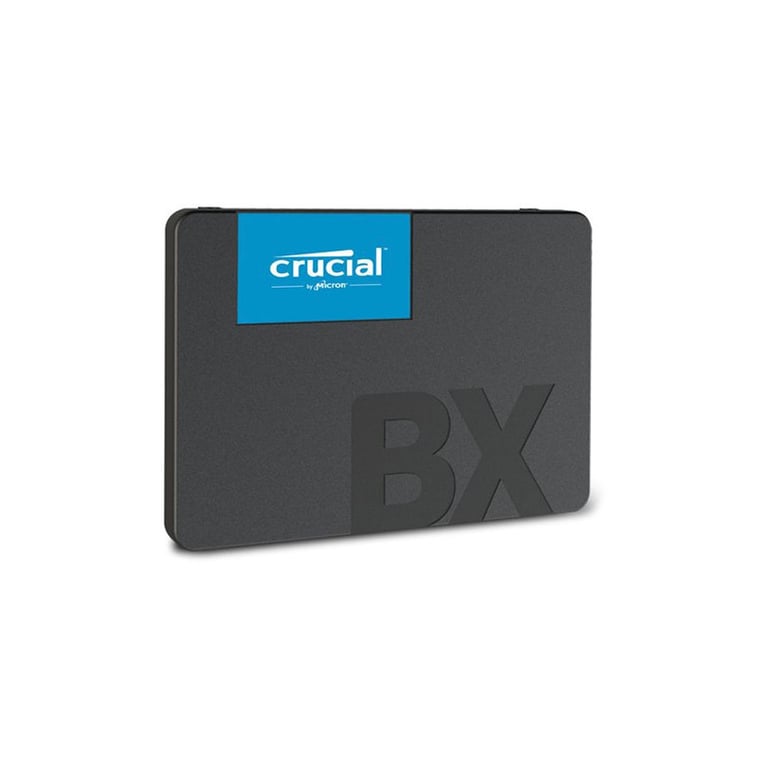 Накопичувач SSD 2.5" 2TB Micron (CT2000BX500SSD1) - фото 3