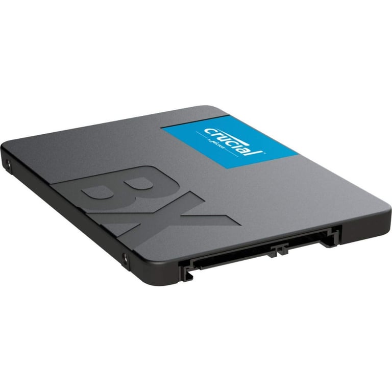 Накопичувач SSD 2.5" 2TB Micron (CT2000BX500SSD1) - фото 4