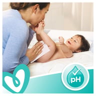 Дитячі вологі серветки Pampers Sens 80 шт (8001841041421) - фото 7