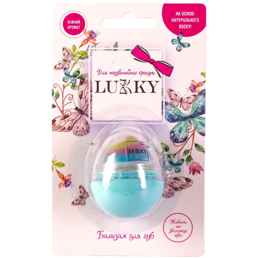 Дитяча косметика Lukky Бальзам для губ ванільна хмарка (T11938) - фото 1