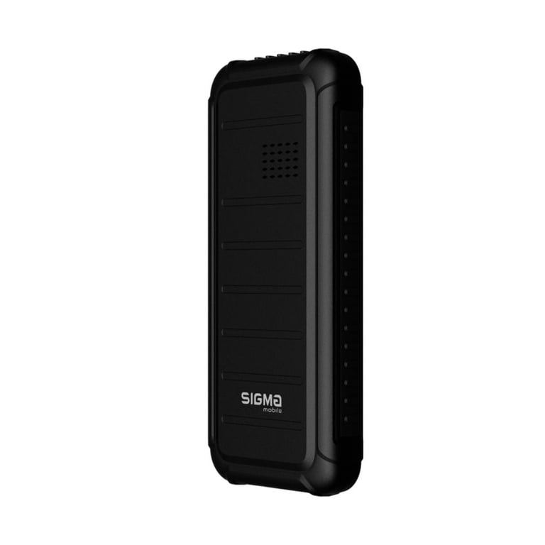 Мобільний телефон Sigma X-style 18 Track Black (4827798854440) - фото 3