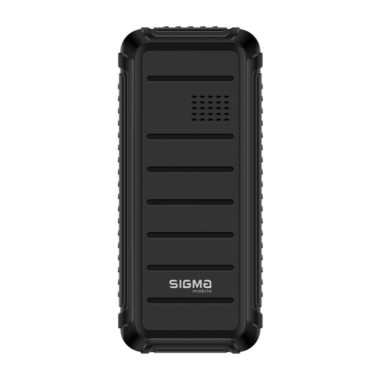 Мобільний телефон Sigma X-style 18 Track Black (4827798854440) - фото 4