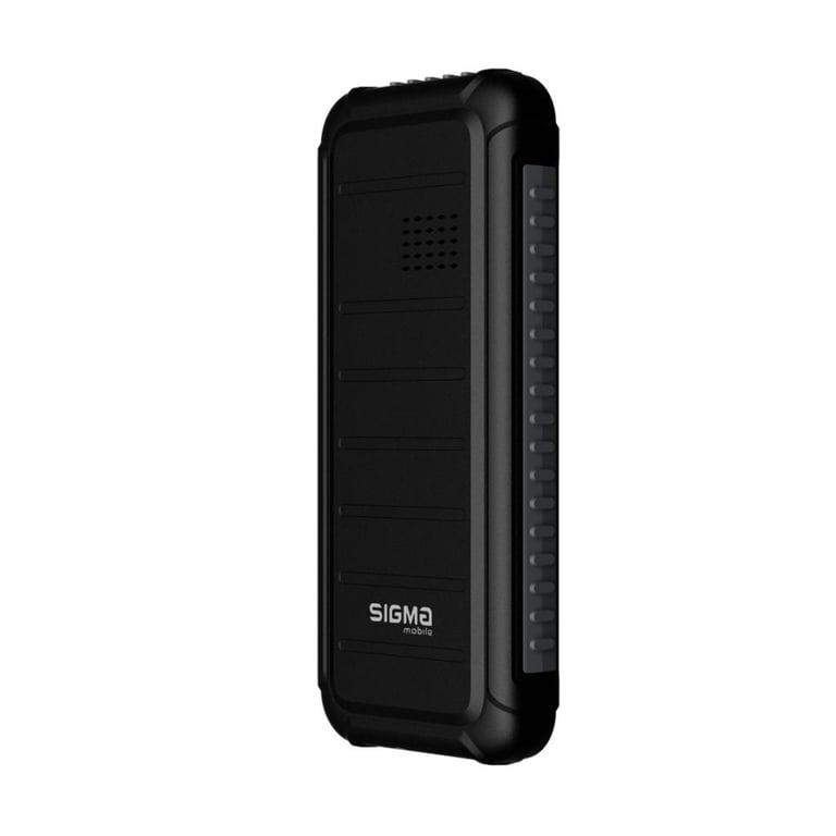 Мобільний телефон Sigma X-style 18 Track Black-Grey (4827798854419) - фото 3