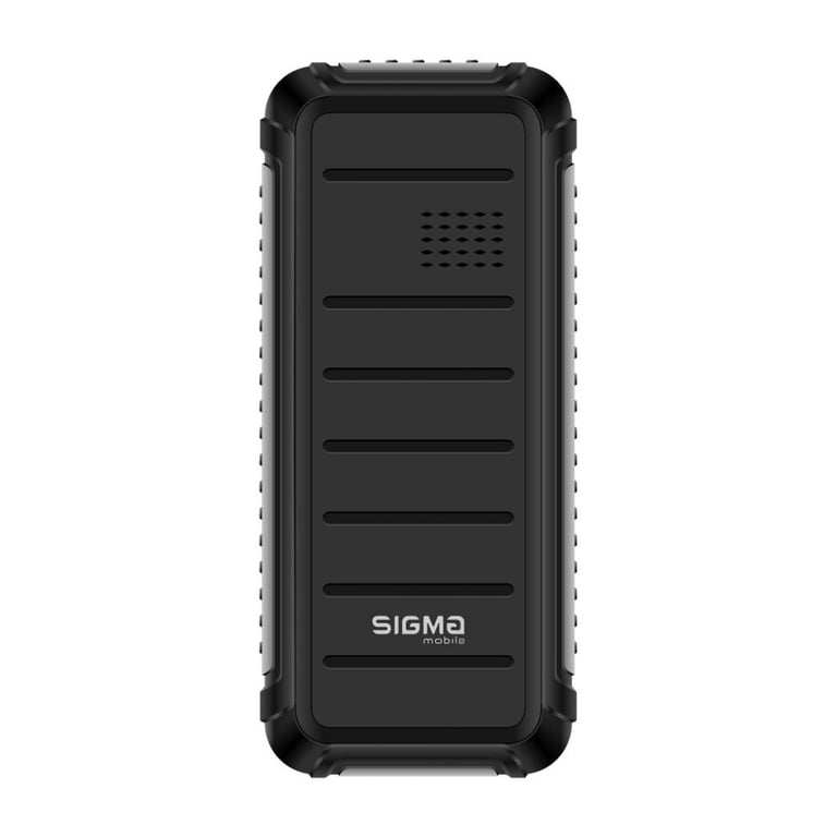 Мобільний телефон Sigma X-style 18 Track Black-Grey (4827798854419) - фото 4