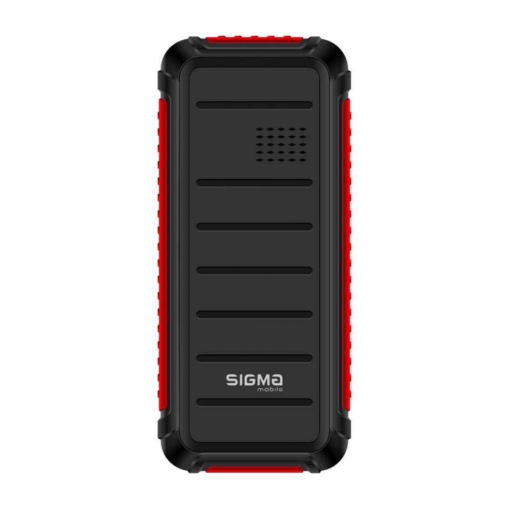 Мобільний телефон Sigma X-style 18 Track Black-Red (4827798854426) - фото 4 Мобільний телефон Sigma X-style 18 Track Black-Red (4827798854426) - фото 4