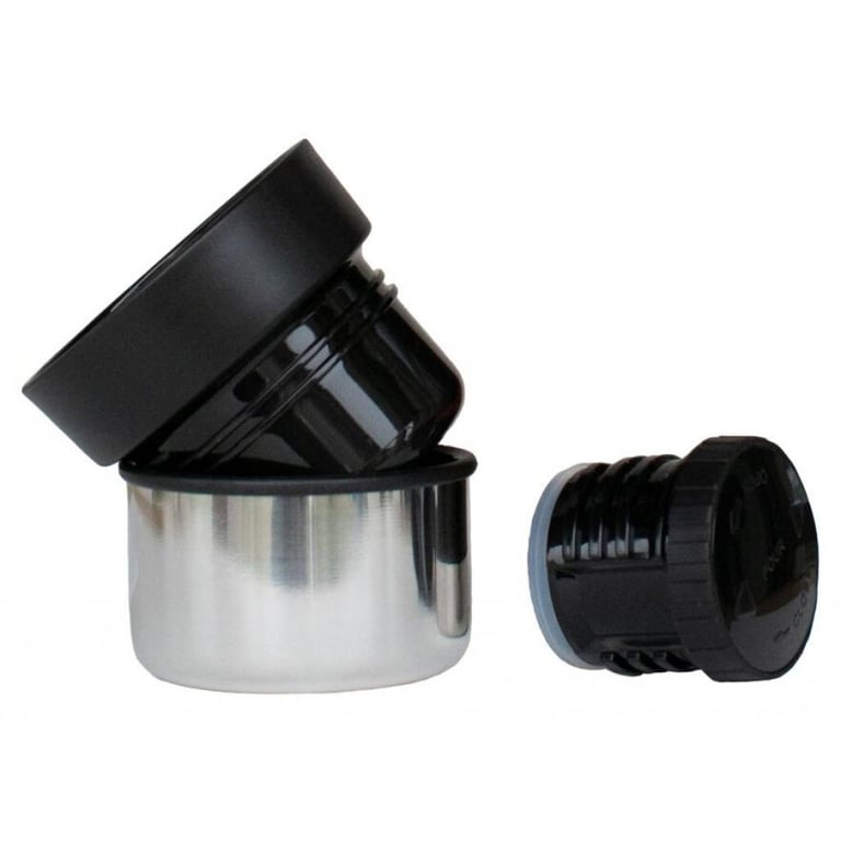 Термос Tramp Expedition Line 0.9 л Black (UTRC-027-black) - фото 3