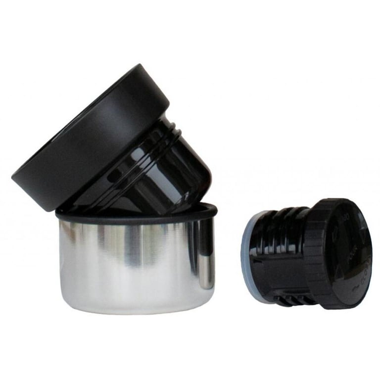 Термос Tramp Expedition Line 1.2 л Black (UTRC-028-black) - фото 3