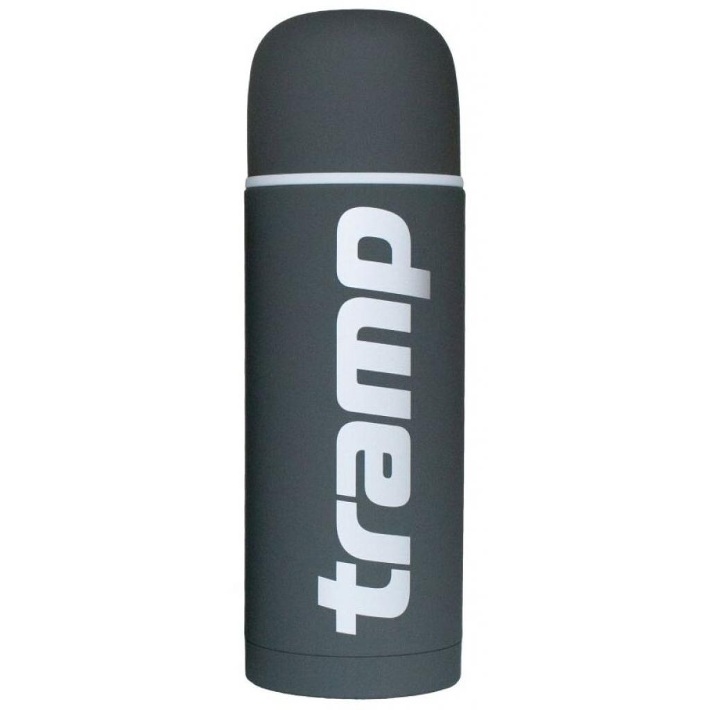 Термос Tramp Soft Touch 1 л Grey (UTRC-109-grey) Термос Tramp Soft Touch 1 л Grey (UTRC-109-grey)