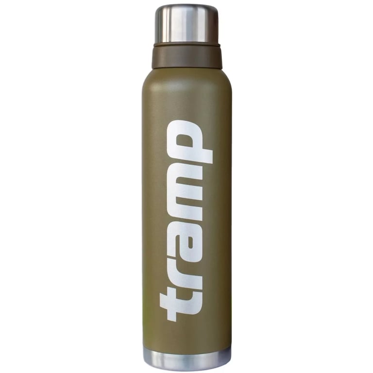 Термос Tramp Expedition Line 1.6 л Olive (UTRC-029-olive) - фото 1