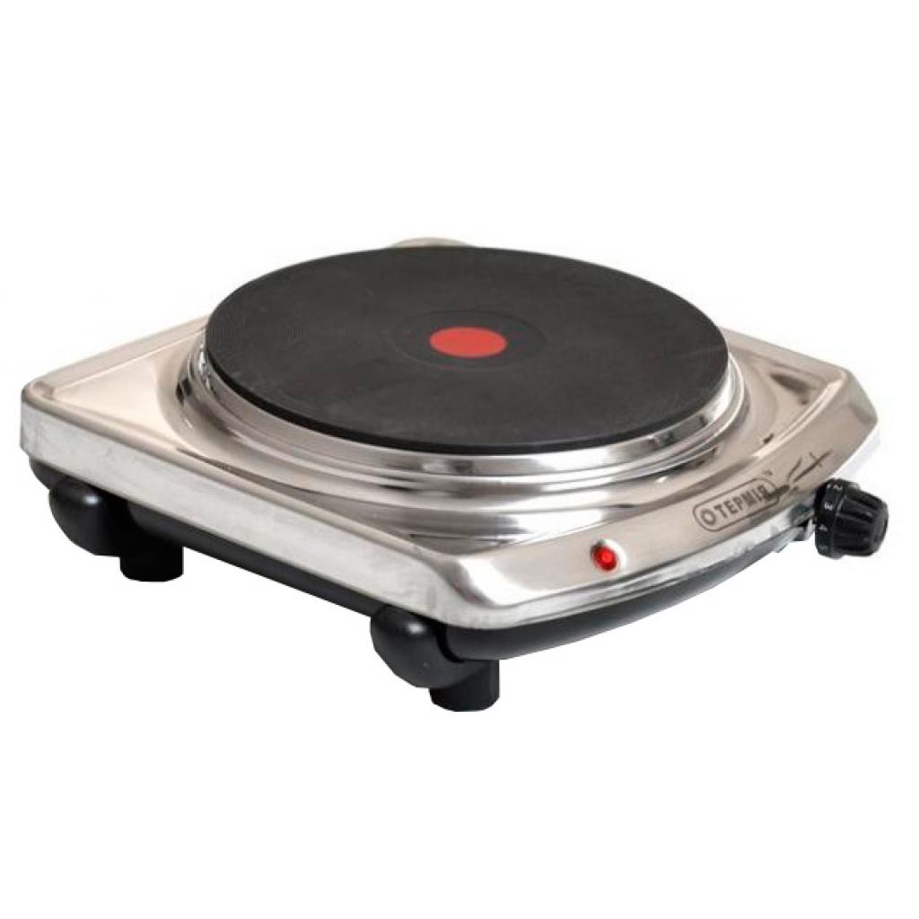 Настільна плита Термия ЕПЧЕ 1-2,0/230М2(нерж.) - фото 1