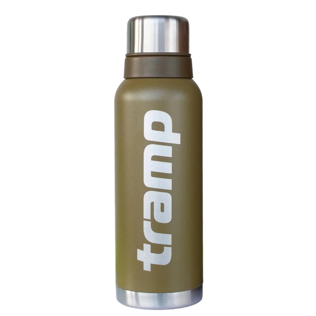 Термос Tramp Expedition Line 1.2 л Olive (UTRC-028-olive) Термос Tramp Expedition Line 1.2 л Olive (UTRC-028-olive)