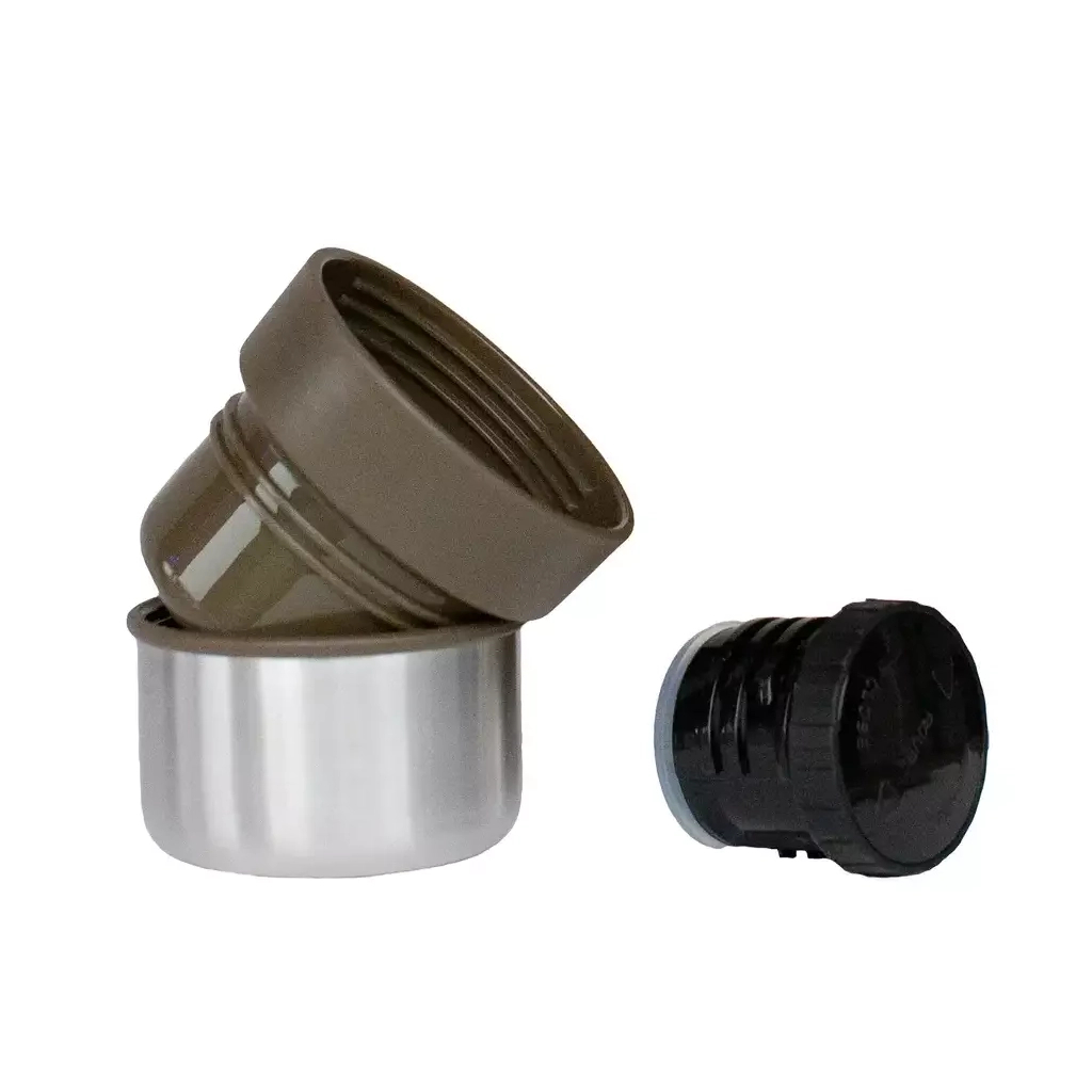 Термос Tramp Expedition Line 1.2 л Olive (UTRC-028-olive) - фото 3 Термос Tramp Expedition Line 1.2 л Olive (UTRC-028-olive) - фото 3