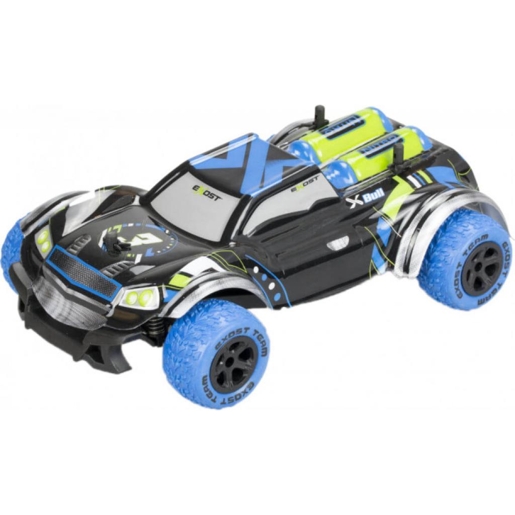 Радіокерована іграшка Silverlit XBull 1:18 27 МГц (20208) - фото 1