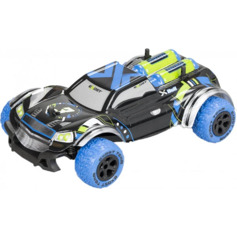 Радіокерована іграшка Silverlit XBull 1:18 27 МГц (20208) - фото 1