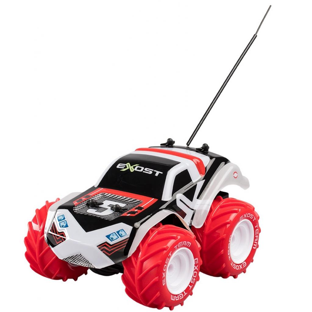 Радіокерована іграшка Silverlit Aqua Typhoon 1:10 27 МГц (20207) - фото 1 Радіокерована іграшка Silverlit Aqua Typhoon 1:10 27 МГц (20207) - фото 1