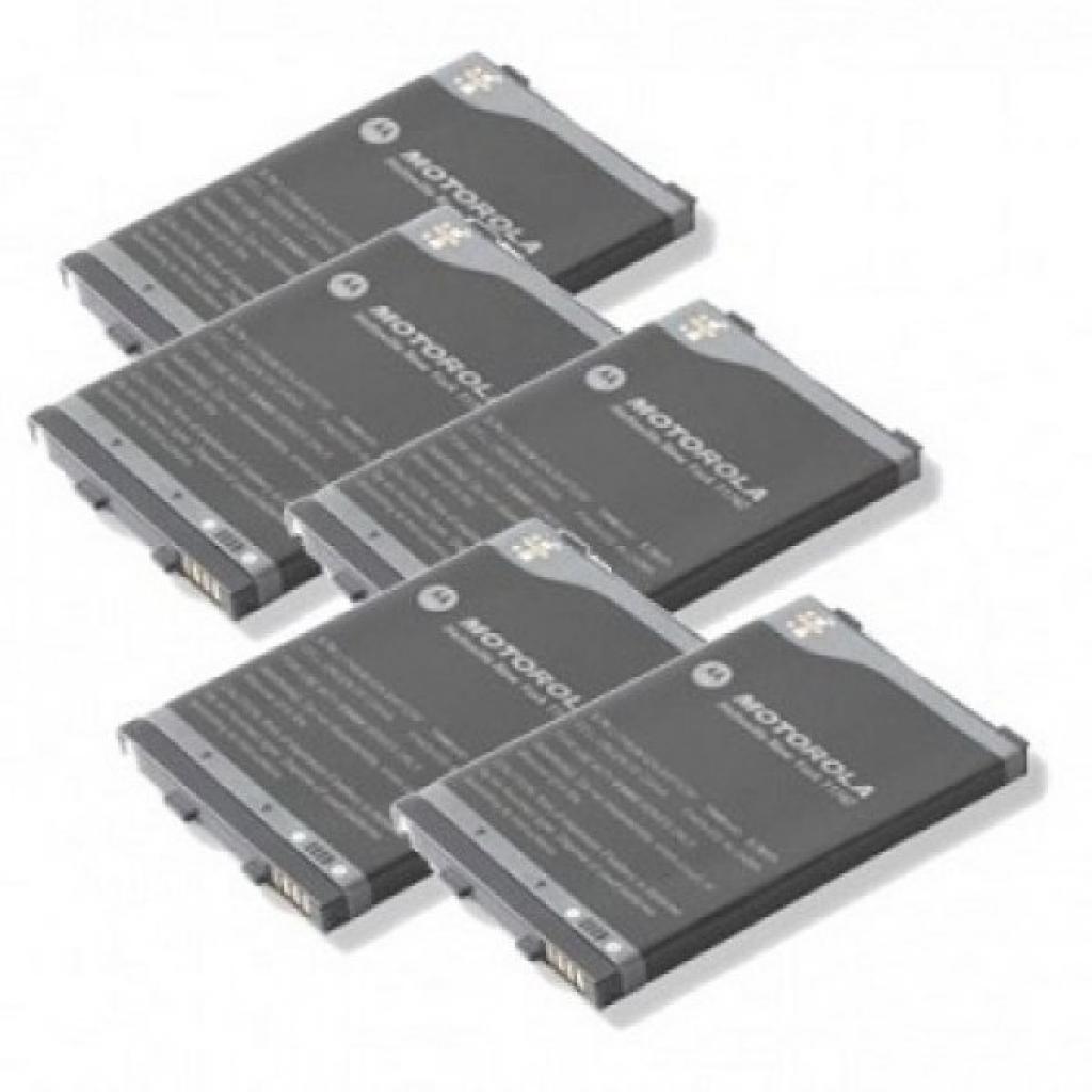 Акумуляторна батарея для ТЗД Zebra MC45 / ES40, 5 шт. (BTRY-ES40EAB02-05) - фото 1