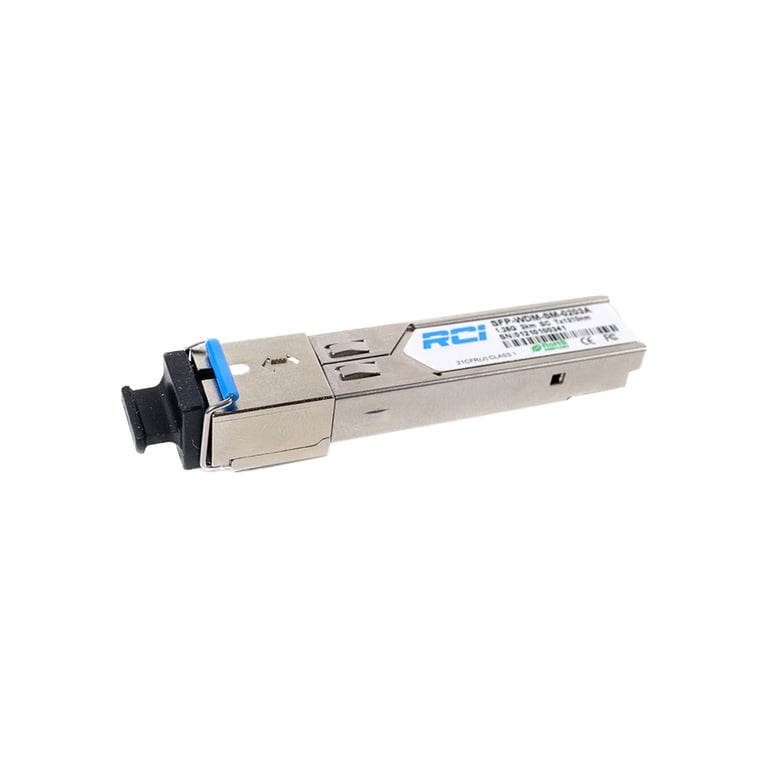 Модуль SFP 1G, 3km, SC, Tx 1310nm RCI (SFP-WDM-SM-0203A) - фото 2
