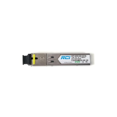 Модуль SFP 1G, 3km, SC, Tx 1550nm RCI (SFP-WDM-SM-0203B) - фото 1