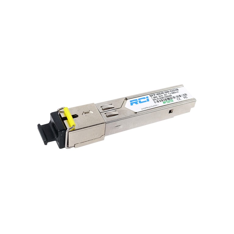 Модуль SFP 1G, 3km, SC, Tx 1550nm RCI (SFP-WDM-SM-0203B) - фото 2