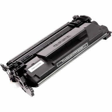 Картридж PowerPlant HP LJ Enterprise M507n, MFP M528dn/M528f/CF289A without chip (PP-CF289A) - фото 1