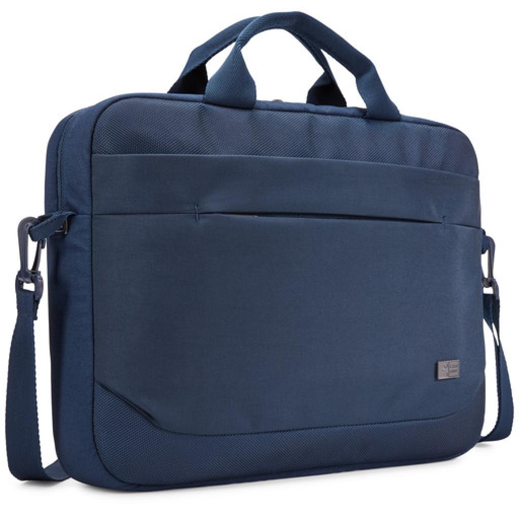 Сумка для ноутбука Case Logic 14" Advantage Attache ADVA-114 Dark Blue (3203987) - фото 1 Сумка для ноутбука Case Logic 14" Advantage Attache ADVA-114 Dark Blue (3203987) - фото 1