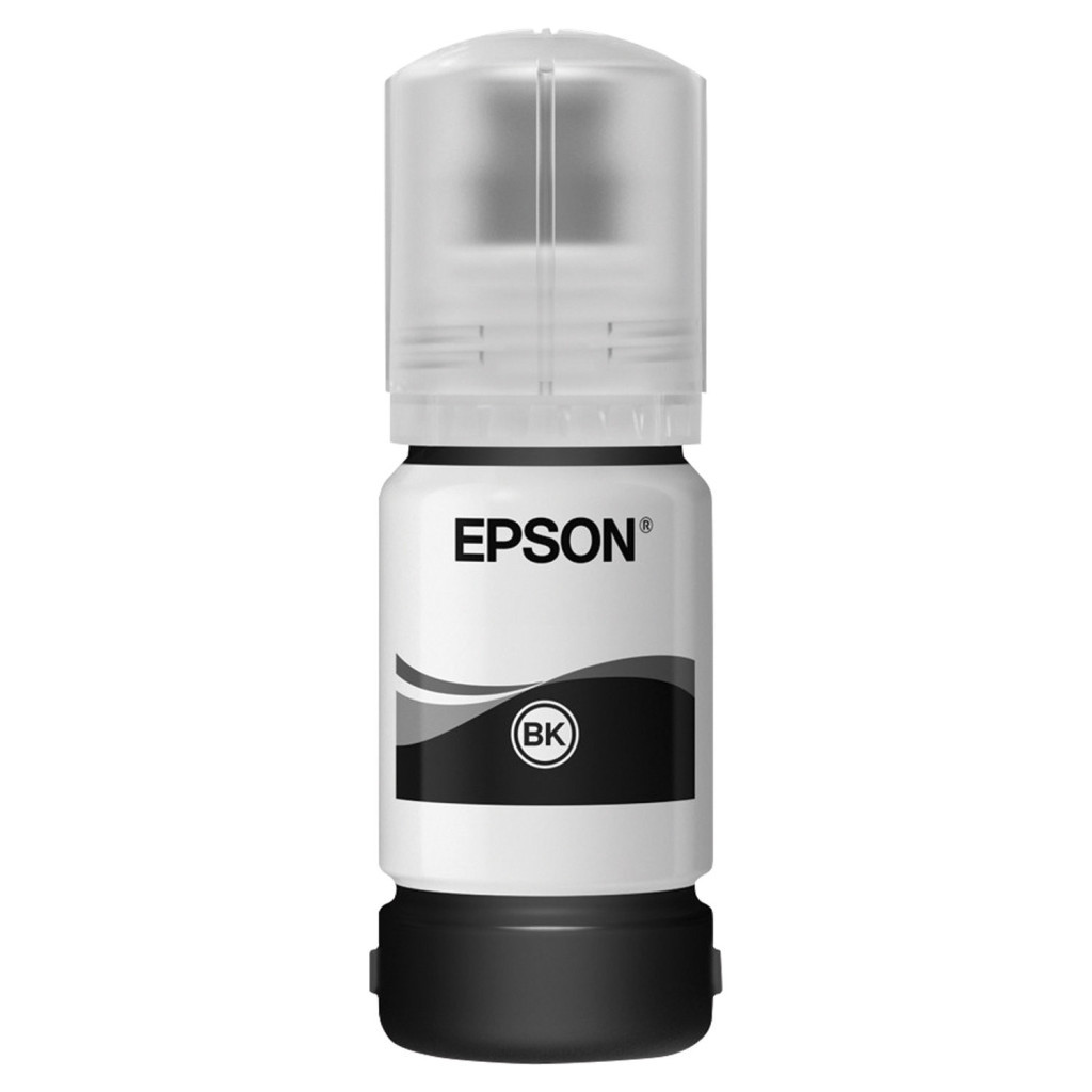 Контейнер з чорнилом Epson 110S black 2K (C13T01L14A) - фото 3 Контейнер з чорнилом Epson 110S black 2K (C13T01L14A) - фото 3