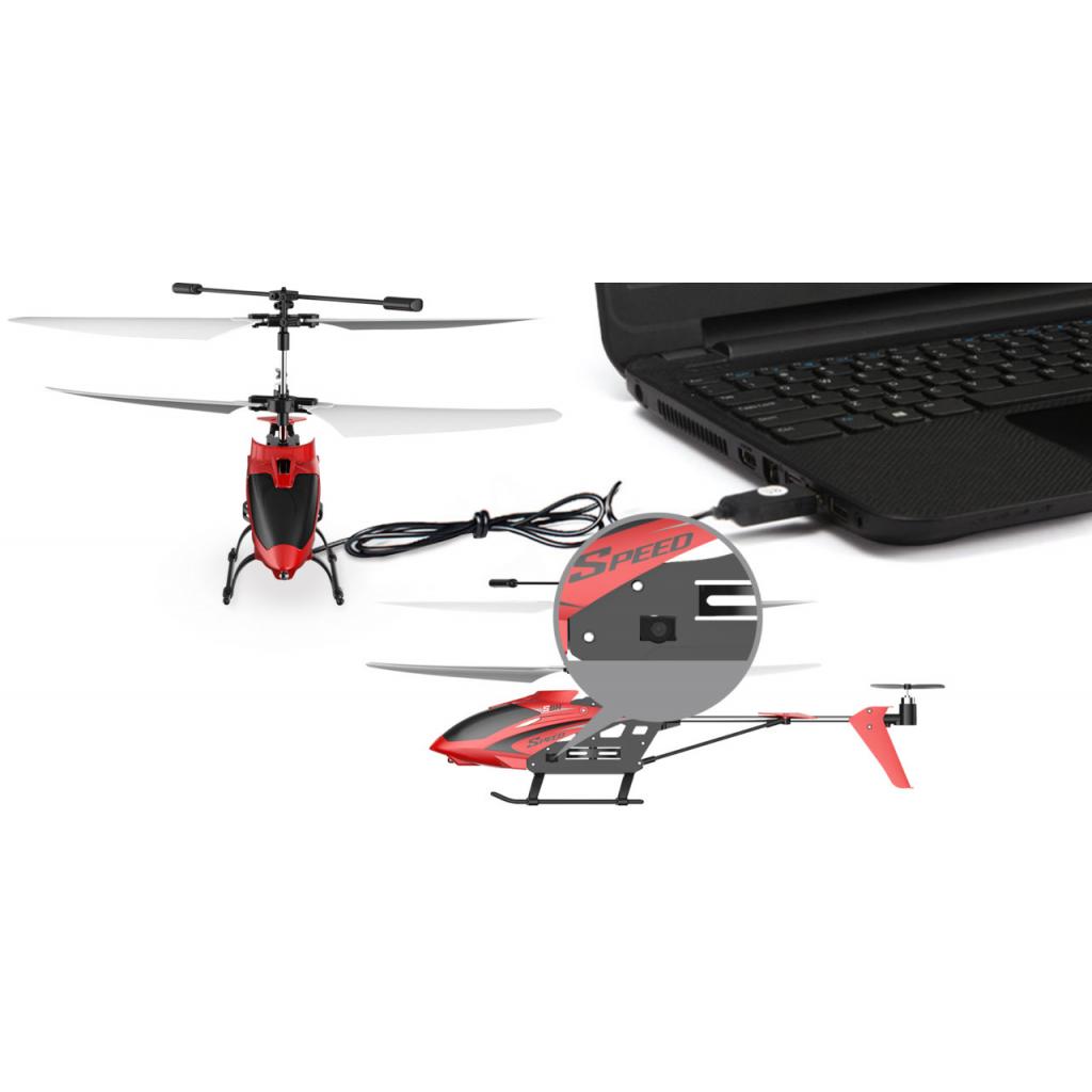 Радіокерована іграшка Syma 2.4 ГГц 23 см (S5H) - фото 5 Радіокерована іграшка Syma 2.4 ГГц 23 см (S5H) - фото 5