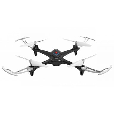 Радіокерована іграшка Syma Квадрокоптер с 2.4 ГГц 29 см Black (X15A_black) - фото 1