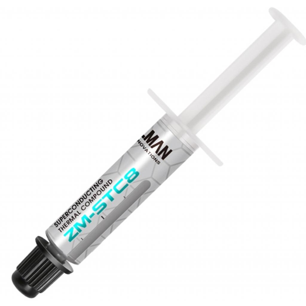 Термопаста Zalman ZM-STС8 - фото 2 Термопаста Zalman ZM-STС8 - фото 2