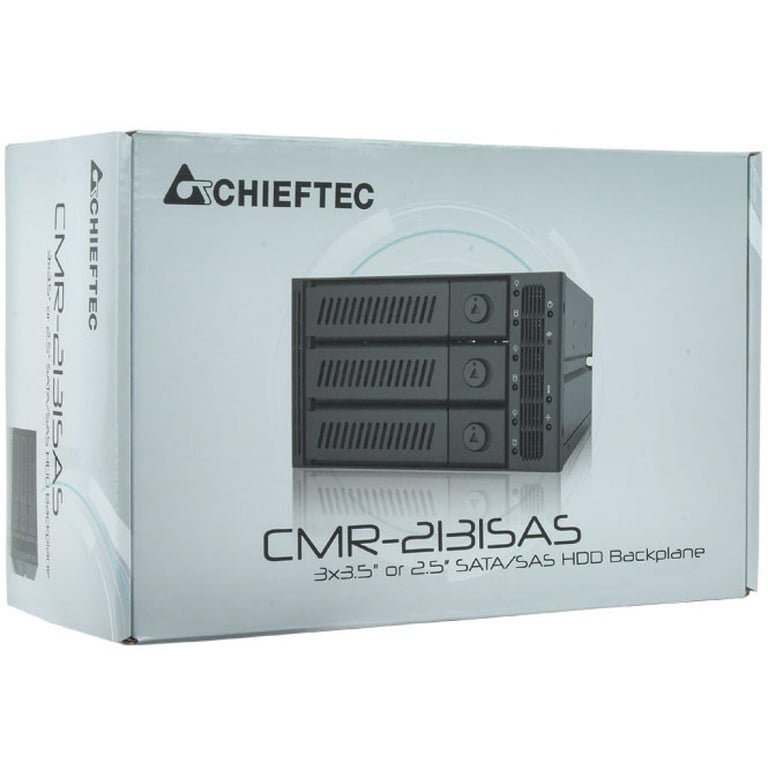 Бекплейн Chieftec CMR-2131SAS - фото 4