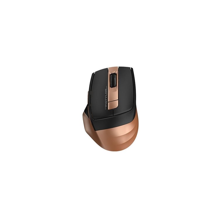 Мишка A4Tech FG35 Bronze (4711421947855) - фото 1