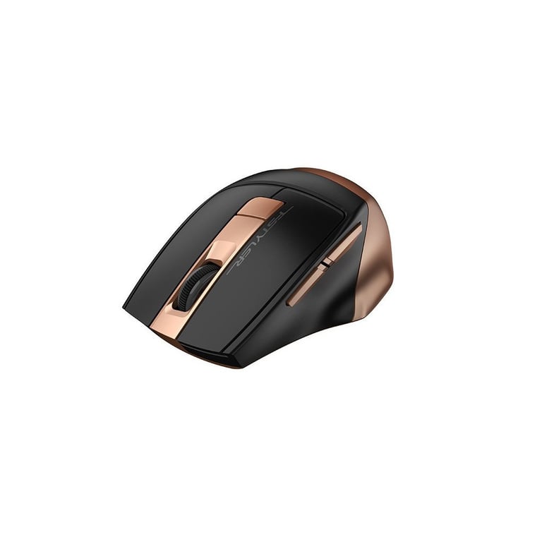 Мишка A4Tech FG35 Bronze (4711421947855) - фото 3