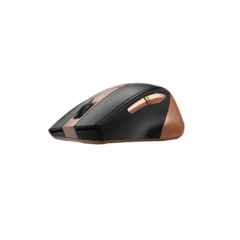 Мишка A4Tech FG35 Bronze (4711421947855) - фото 4