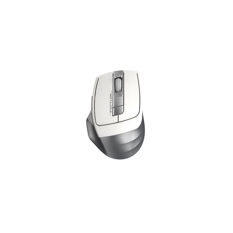 Мишка A4Tech FG35 Silver (4711421948067) - фото 1