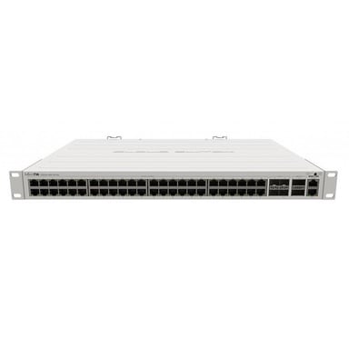 Комутатор мережевий Mikrotik CRS354-48G-4S+2Q+RM - фото 1