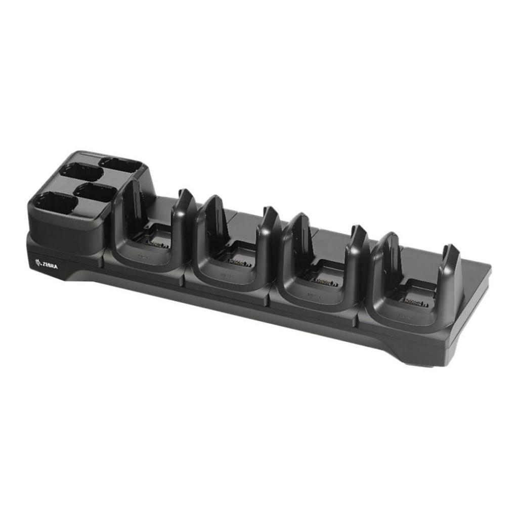 Кредл Zebra 4-х слотовий для термінала МС33 (CRD-MC33-4SC4BC-01) - фото 1 Кредл Zebra 4-х слотовий для термінала МС33 (CRD-MC33-4SC4BC-01) - фото 1