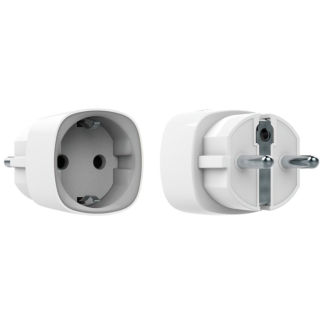 Розумна розетка Ajax Socket біла - фото 3 Розумна розетка Ajax Socket біла - фото 3