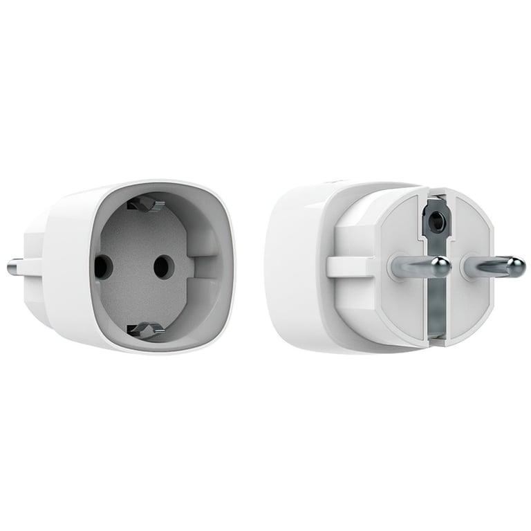 Розумна розетка Ajax Socket біла - фото 3