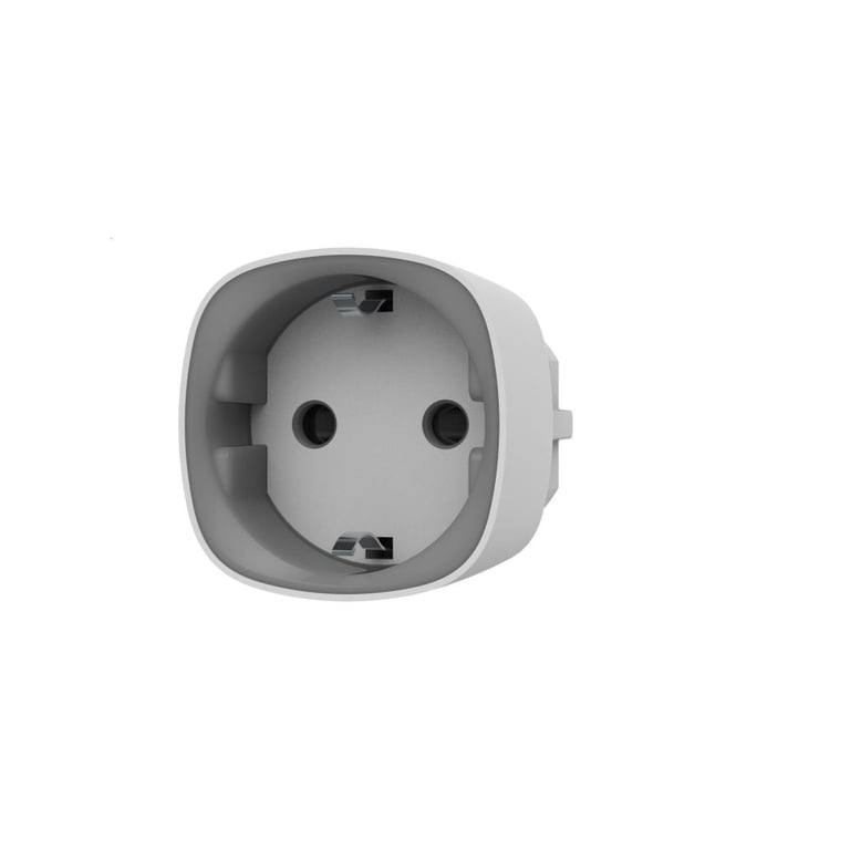 Розумна розетка Ajax Socket біла - фото 4