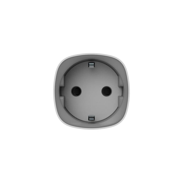 Розумна розетка Ajax Socket біла - фото 5