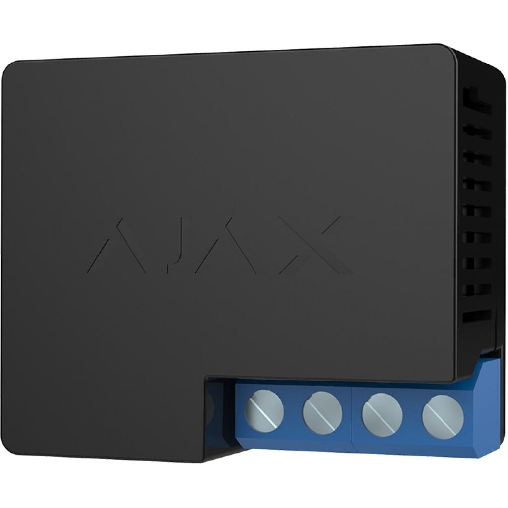 Розумне реле Ajax Relay - фото 1 Розумне реле Ajax Relay - фото 1