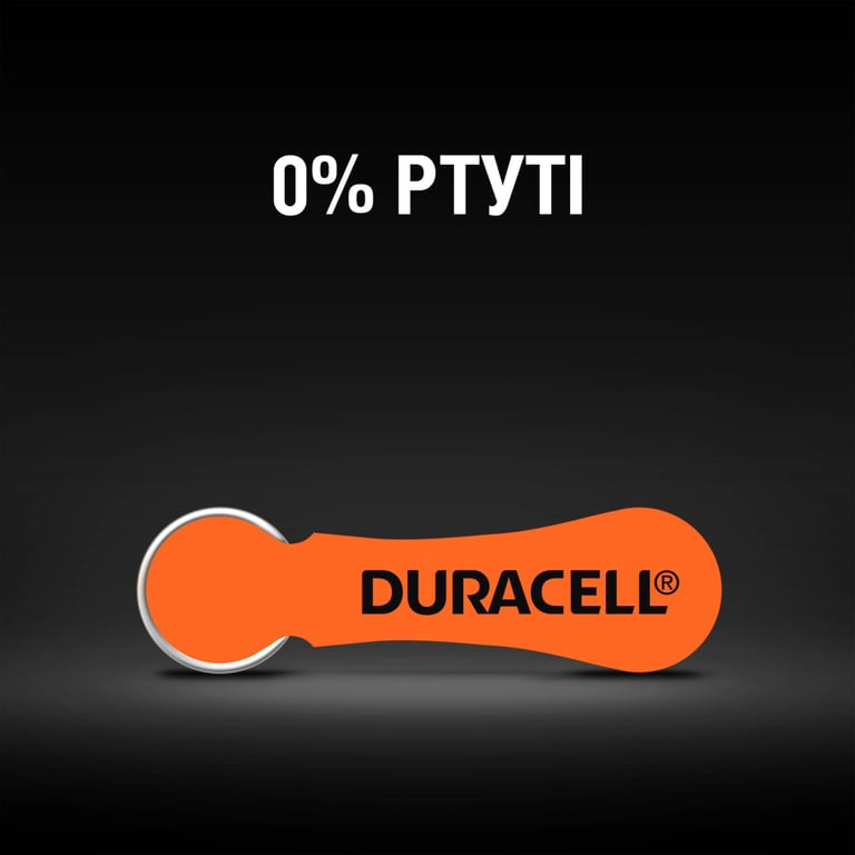 Батарейка Duracell PR48 / 13 * 6 (5004322) - фото 7